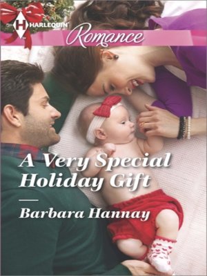 cover image of A Very Special Holiday Gift